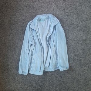 Soft blue Free Country jacket